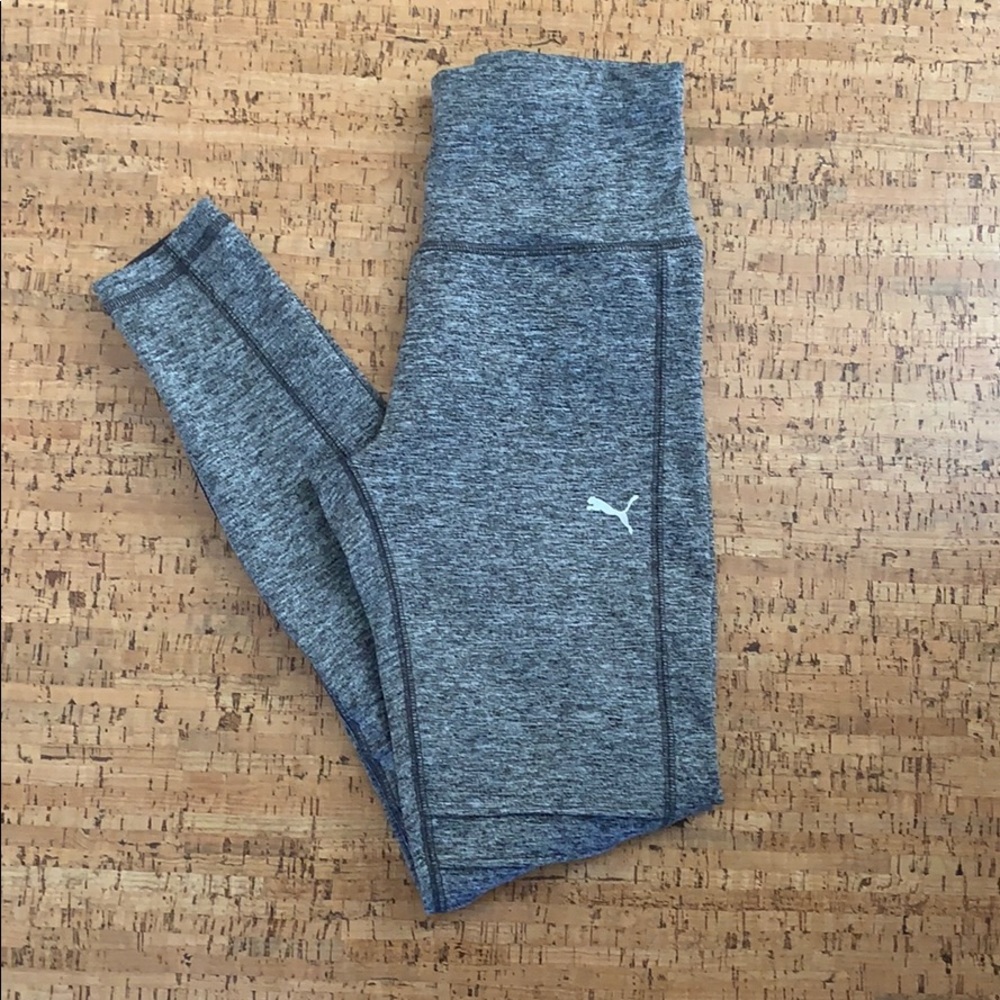 GIRLS: Puma Leggings